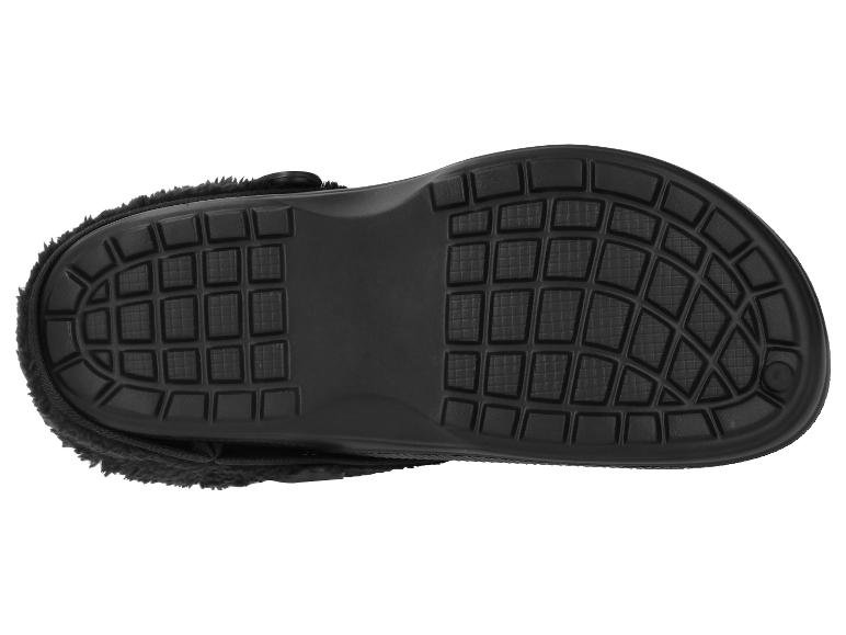 Sabots fourrés homme