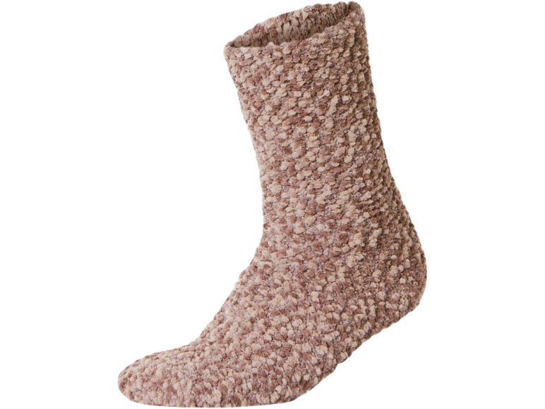 Chaussettes douces femme