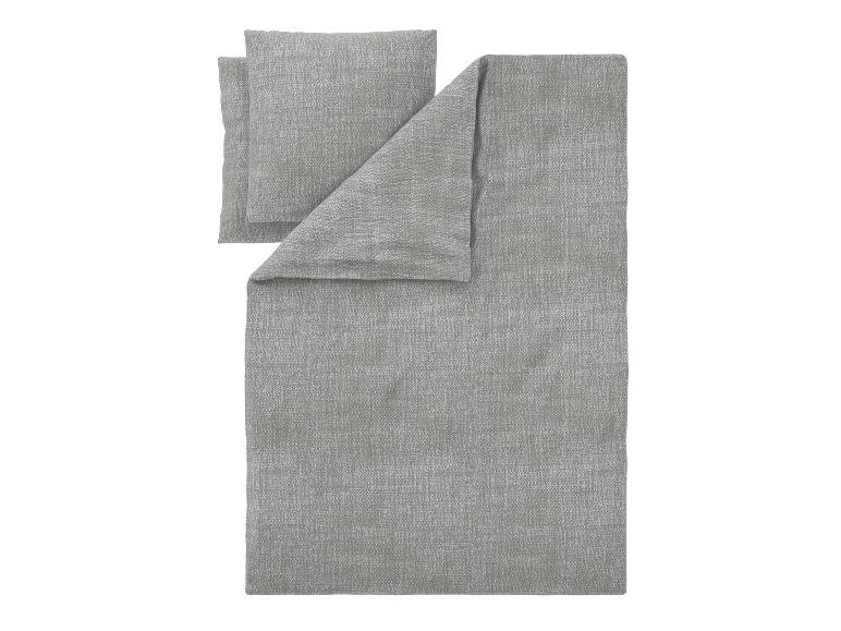 Parure de lit en flanelle ou parure de lit réversible en flanelle, 240 x 220 cm