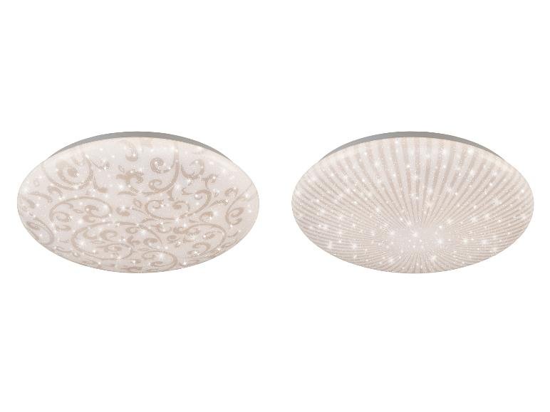 Plafonnier et applique LED, Ø 28 cm