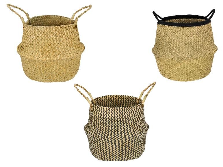 Panier décoratif