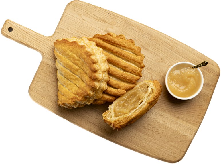 Chausson aux pommes