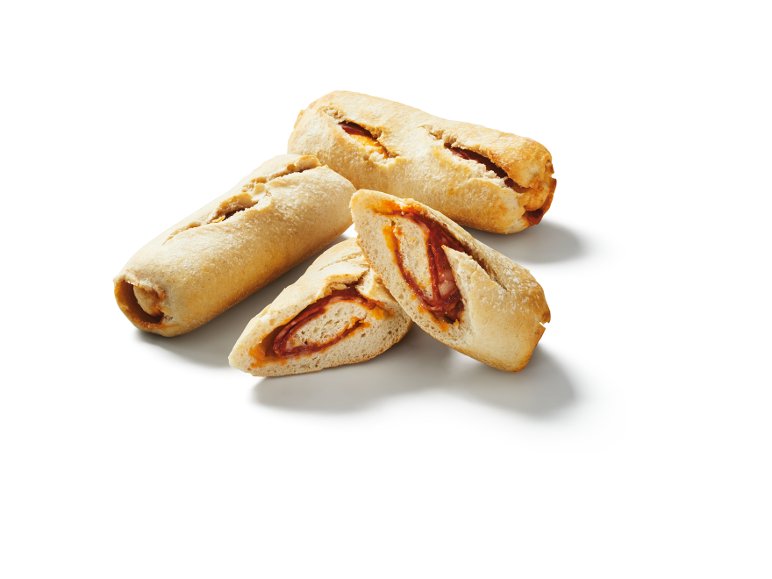 Petit pain au chorizo