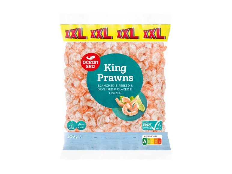 Crevettes