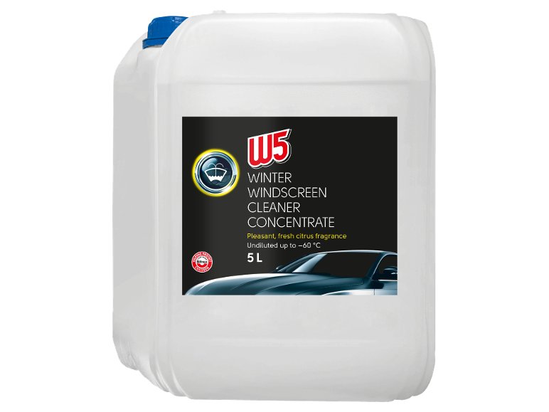 Lave glace antigel