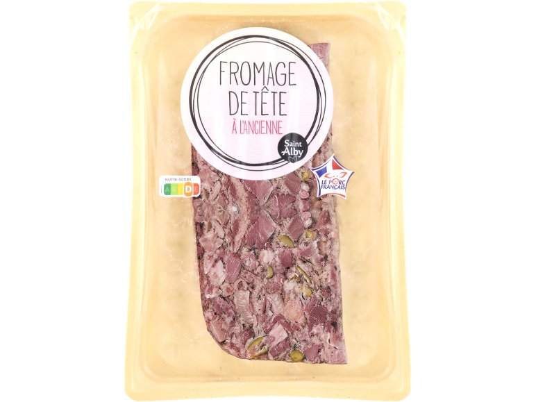 Fromage de tête à l'ancienne VPF