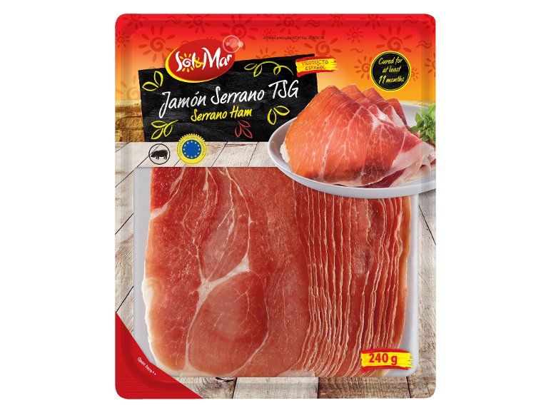 Jamón Serrano