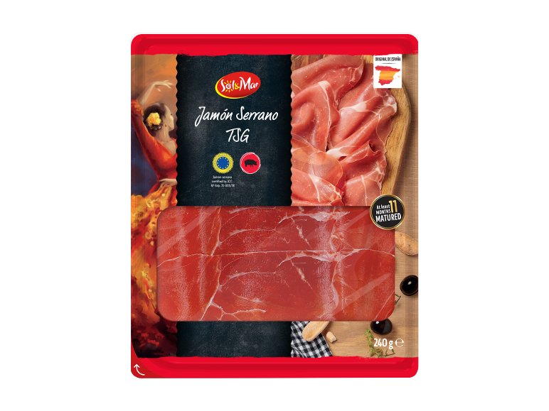 Jamón Serrano