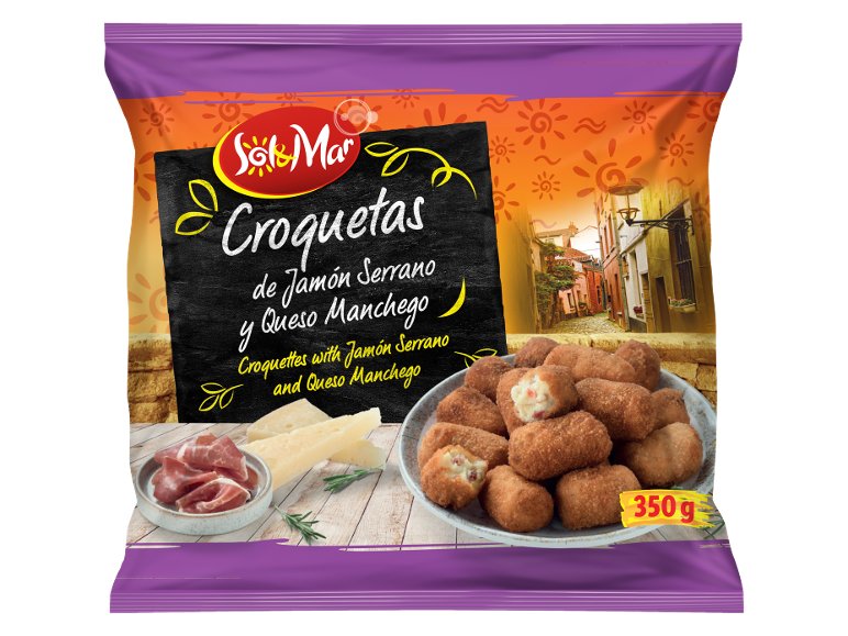 Croquetas