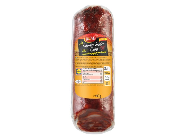 Chorizo Vela