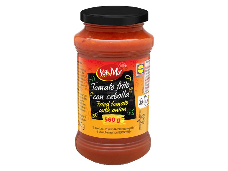 Sauce tomate
