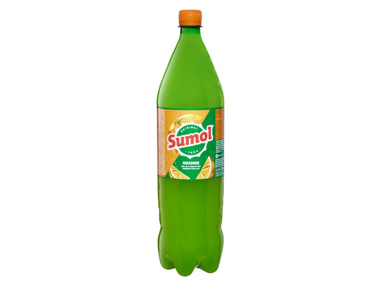Sumol Orange