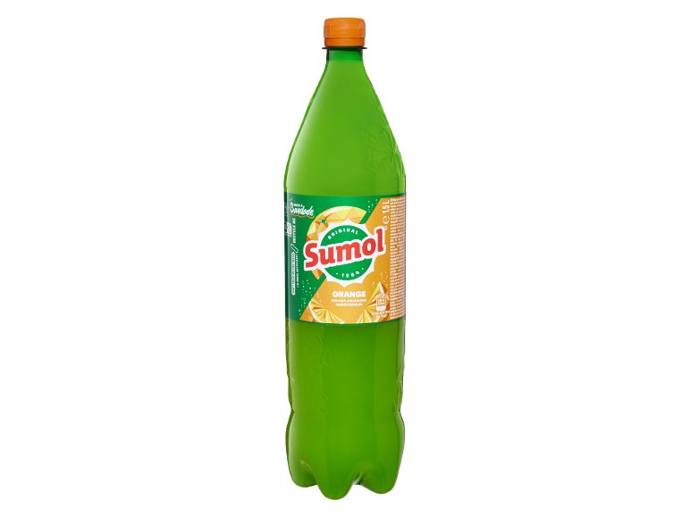 Sumol Orange