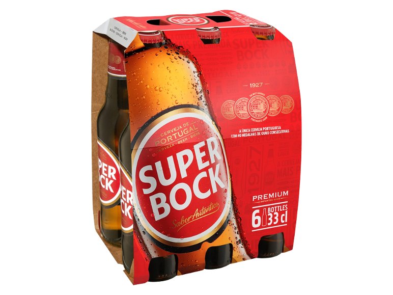 Super Bock Bière