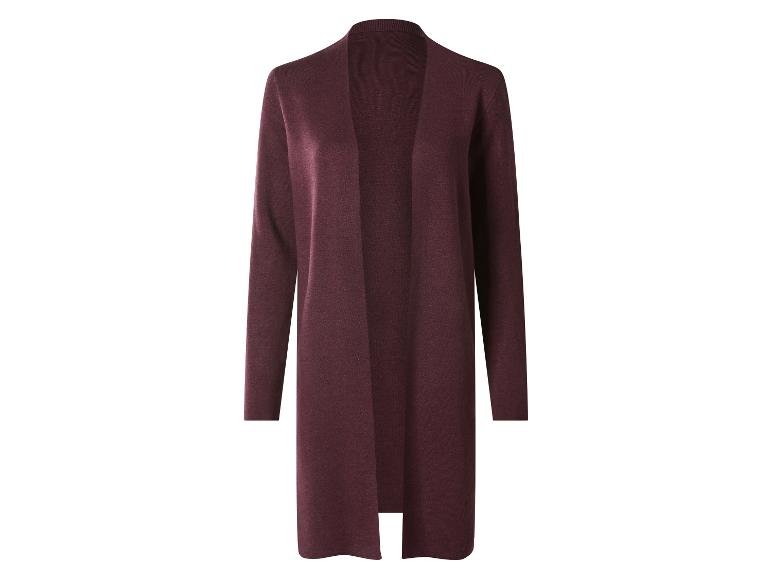 Cardigan en maille fine femme
