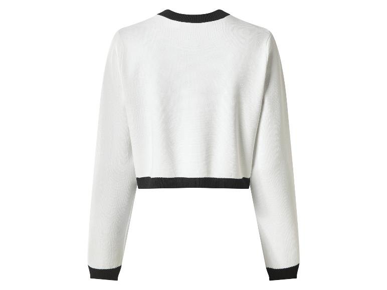 Gilet boutonné femme
