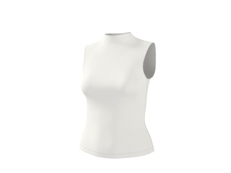 Haut sans manches femme