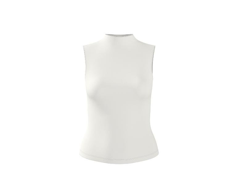 Haut sans manches femme