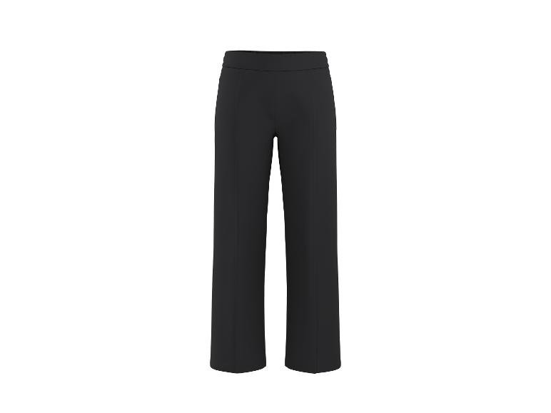 Pantalon droit femme