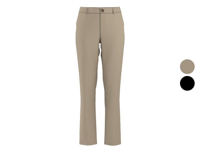 Pantalon chino femme