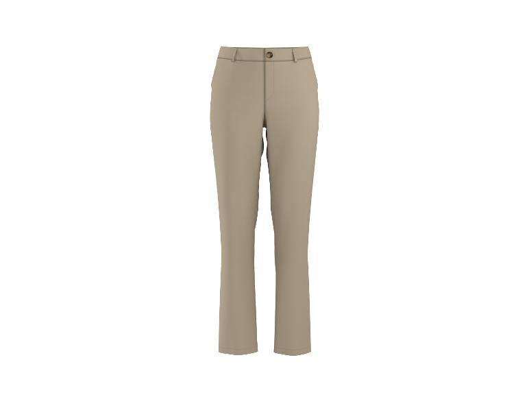 Pantalon chino femme