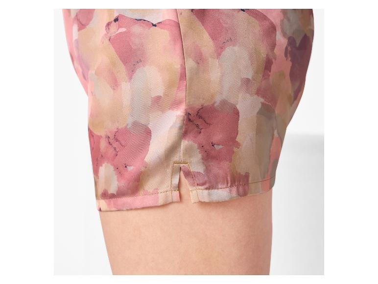 Pyjama en satin femme