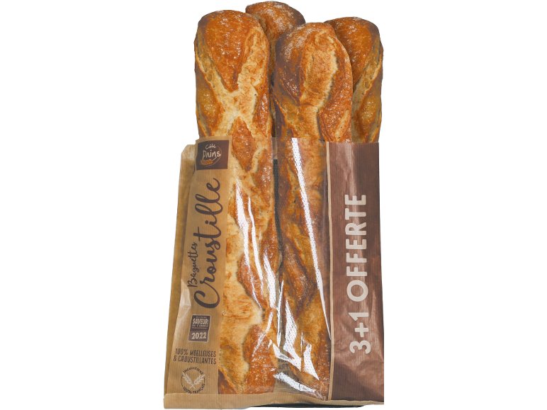 Baguette croustille
