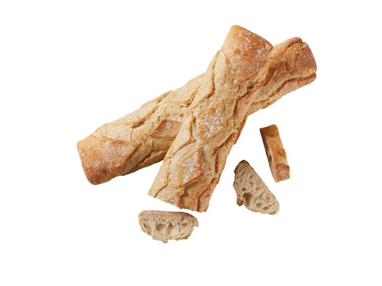 Baguette croustille