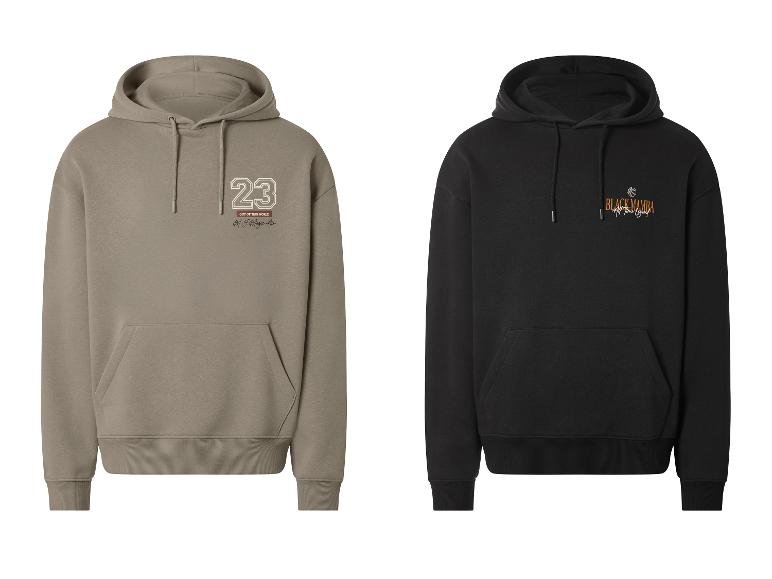 Sweat à capuche Jordan ou Bryant homme