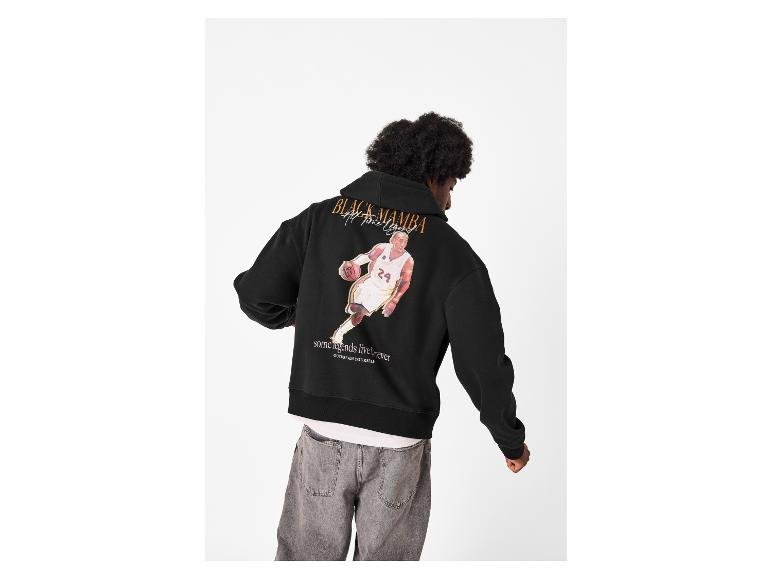 Sweat à capuche Jordan ou Bryant homme