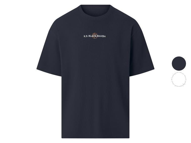 T-shirt oversize Jordan ou Bryant homme