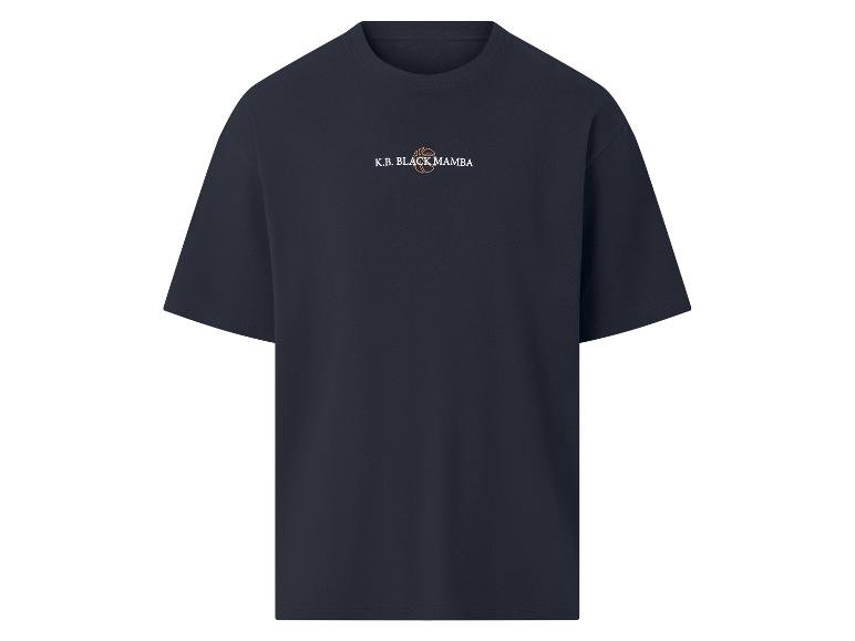 T-shirt oversize Jordan ou Bryant homme