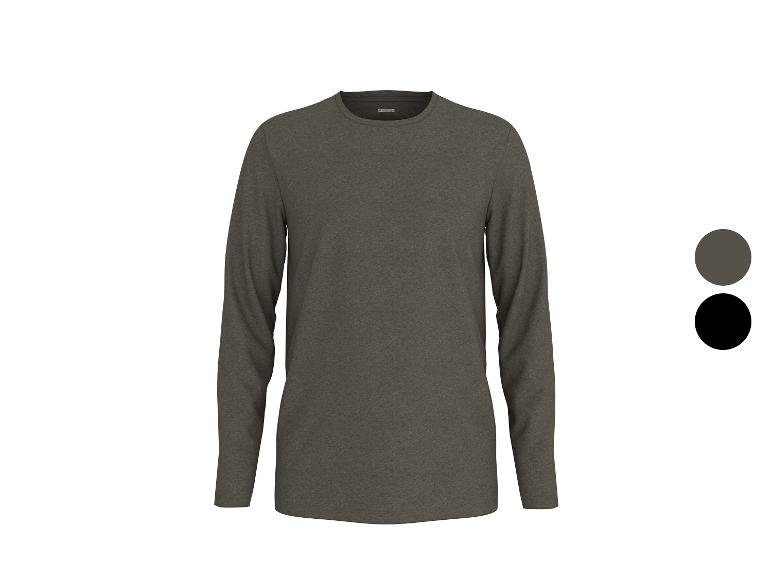 T-shirt à manches longues homme