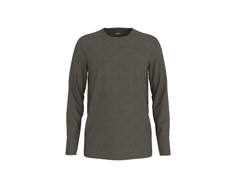 T-shirt à manches longues homme