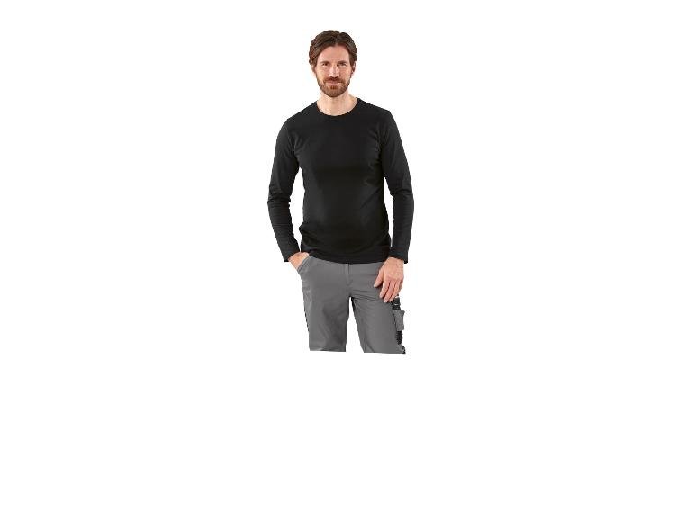 T-shirt à manches longues homme