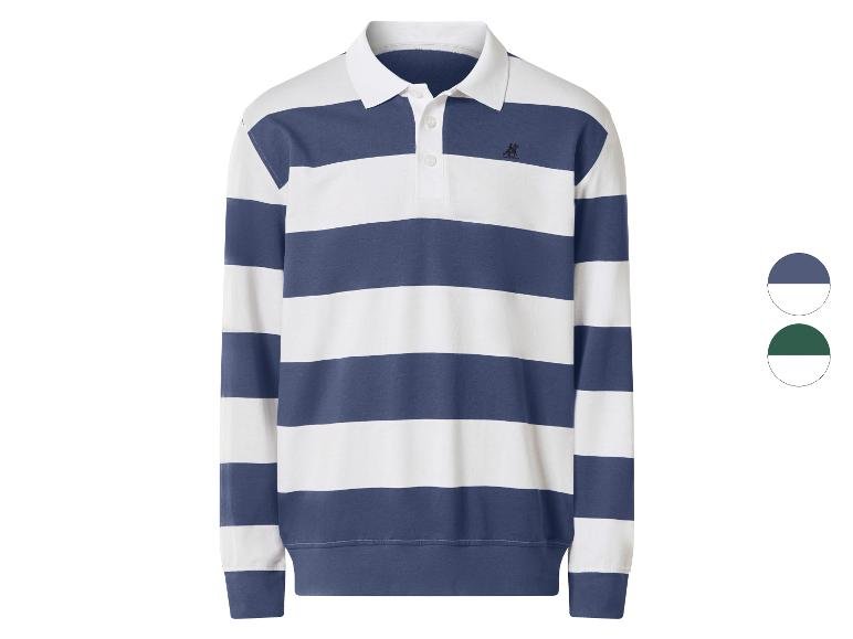 U.S. Grand Polo Maillot de rugby homme