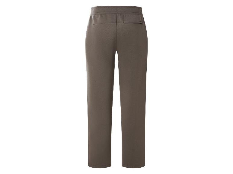 Pantalon molletonné pour homme