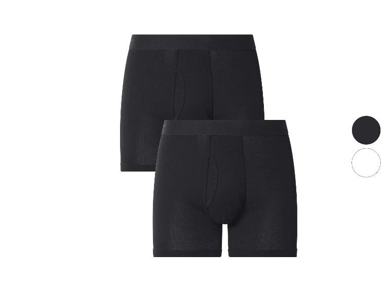 Boxers homme, lot de 2