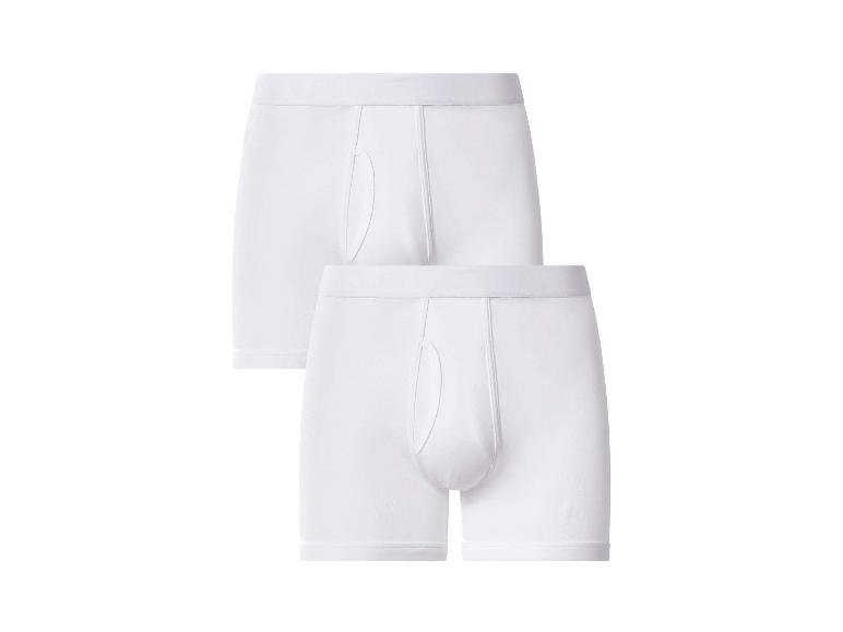 Boxers homme, lot de 2