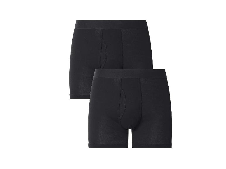 Boxers homme, lot de 2