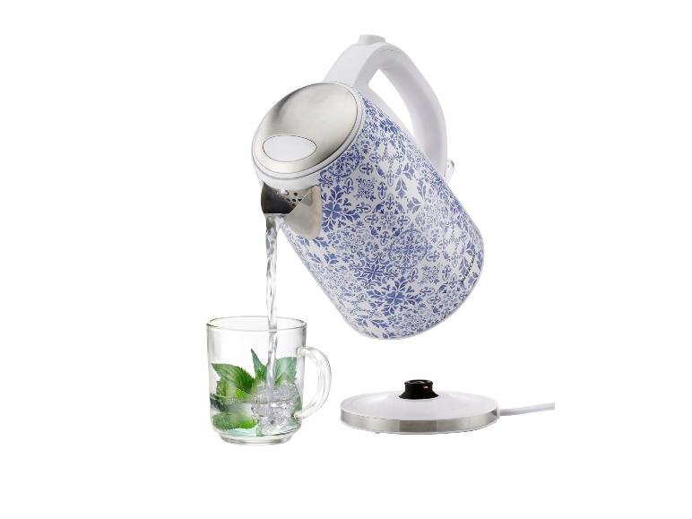 Bouilloire en acier inoxydable »SWKP 2400 A1«
