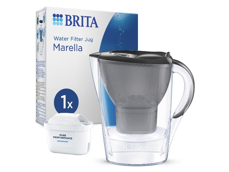 Carafe filtrante « Marella »
