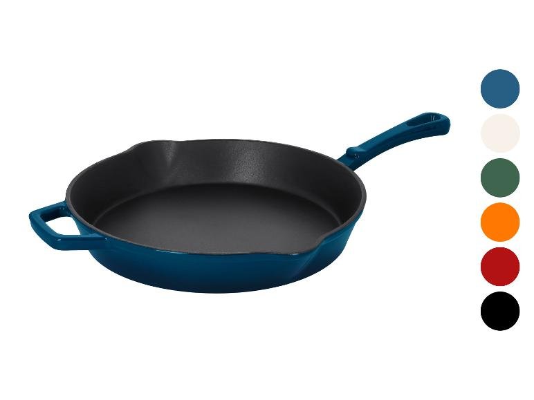 Poêle en fonte Premium, Ø 30 cm