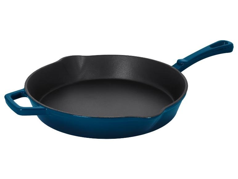 Poêle en fonte Premium, Ø 30 cm