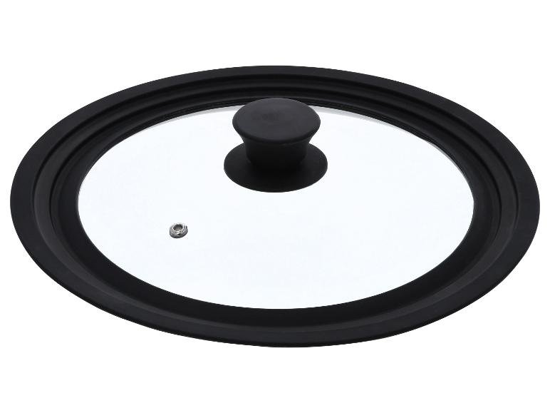 Couvercle universel Ø 24-28 cm.