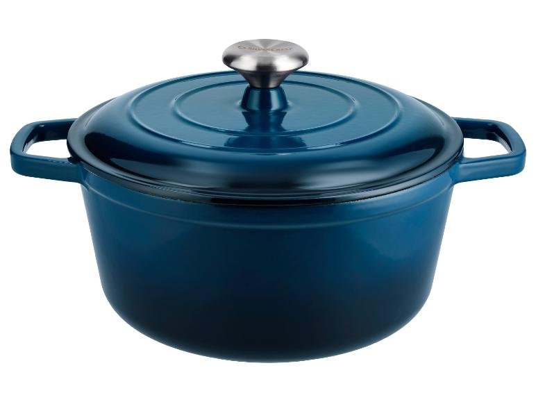 Faitout en fonte Premium, 5 L