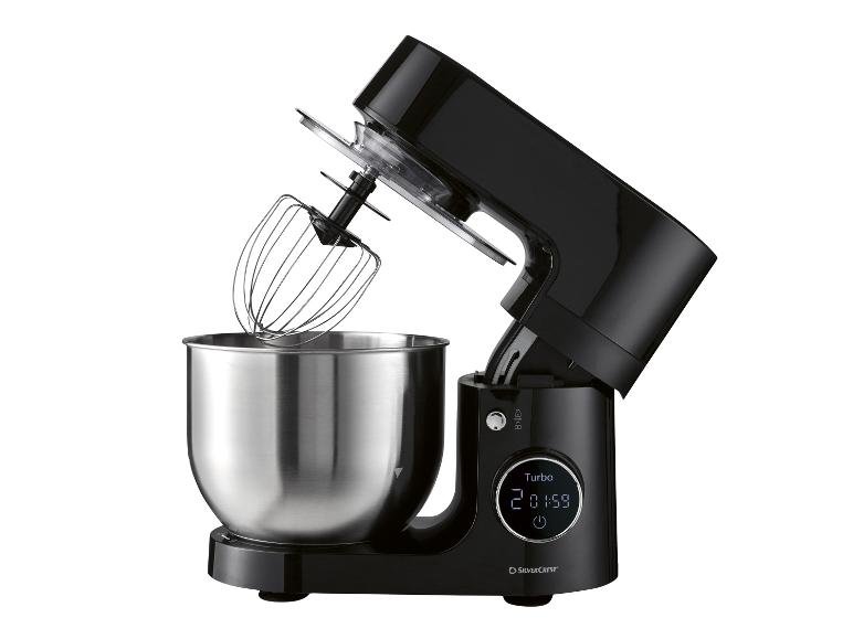 Robot multifonction SKM 600 F1, 5 L, 600 W, noir
