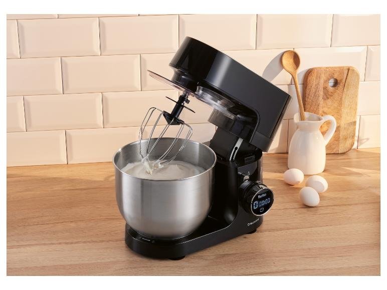 Robot multifonction SKM 600 F1, 5 L, 600 W, noir