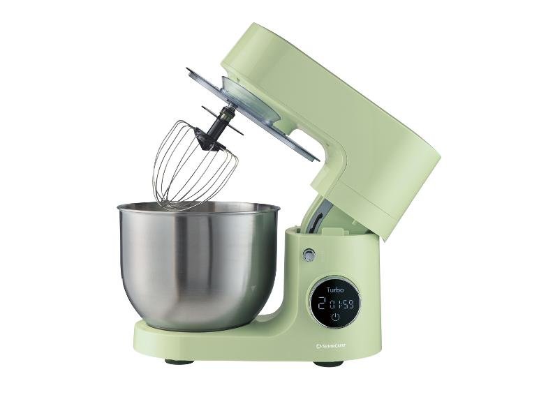 Robot multifonction SKM 600 F1, 5 L, 600 W, vert pastel