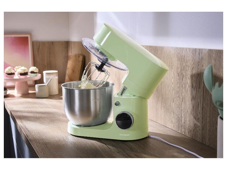 Robot multifonction SKM 600 F1, 5 L, 600 W, vert pastel